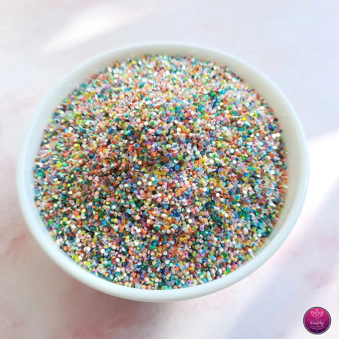 GLITTER CHUNK