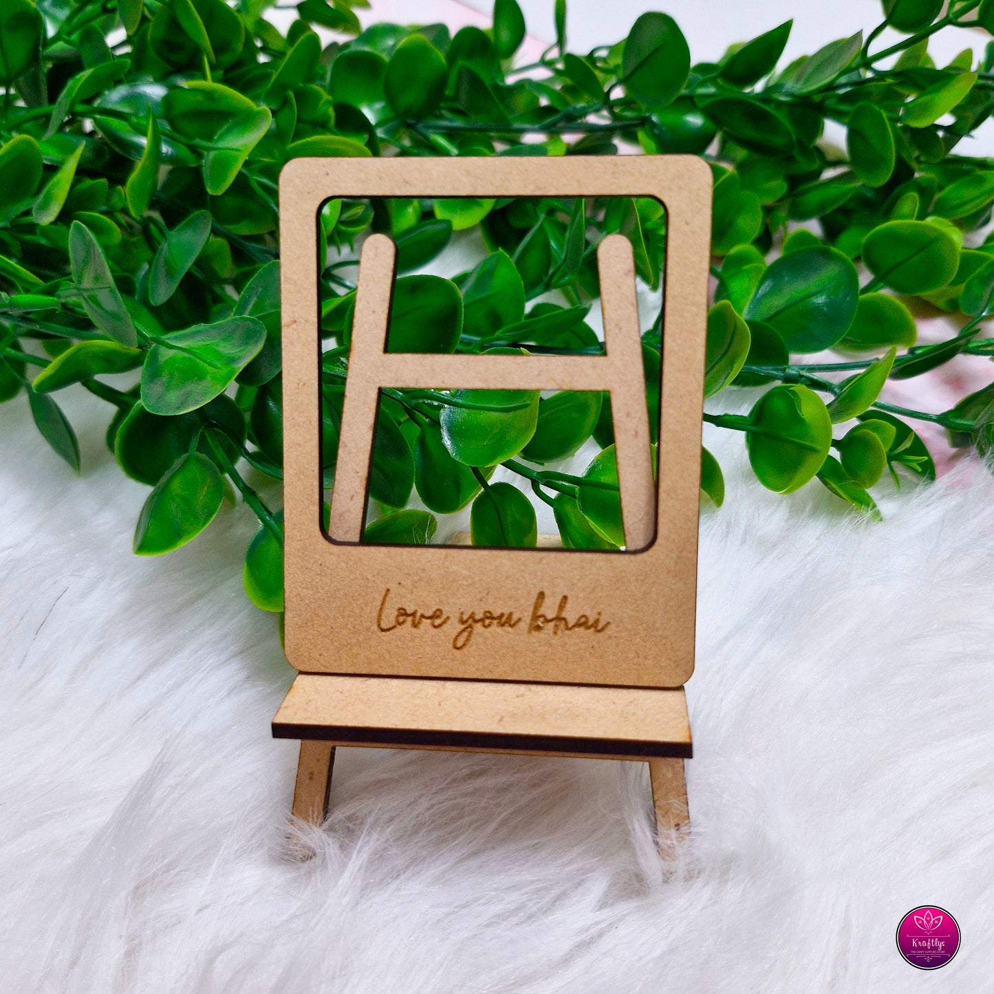 POLAROID FRAME | MINI PHOTO FRAME | RAKHI SPECIAL