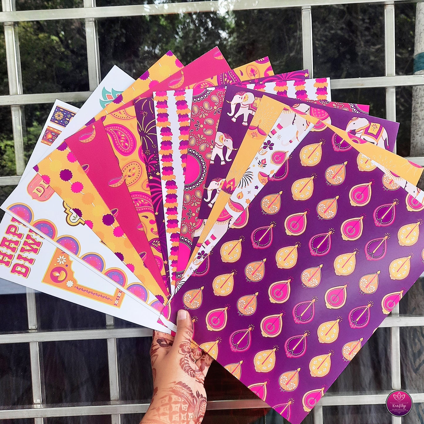 DIWALI'S SPECIAL EDITION PAPERPACK
