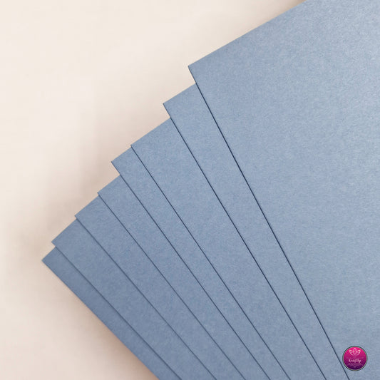 A3 CARDSTOCK | 200 GSM | POWDER BLUE