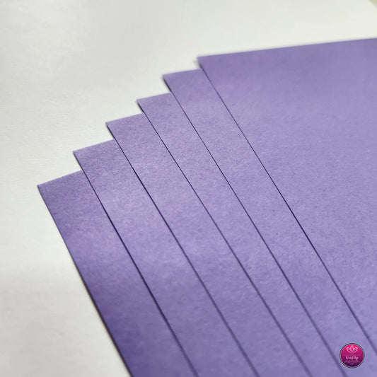 A4 CARDSTOCK | 150 GSM | LAVENDER