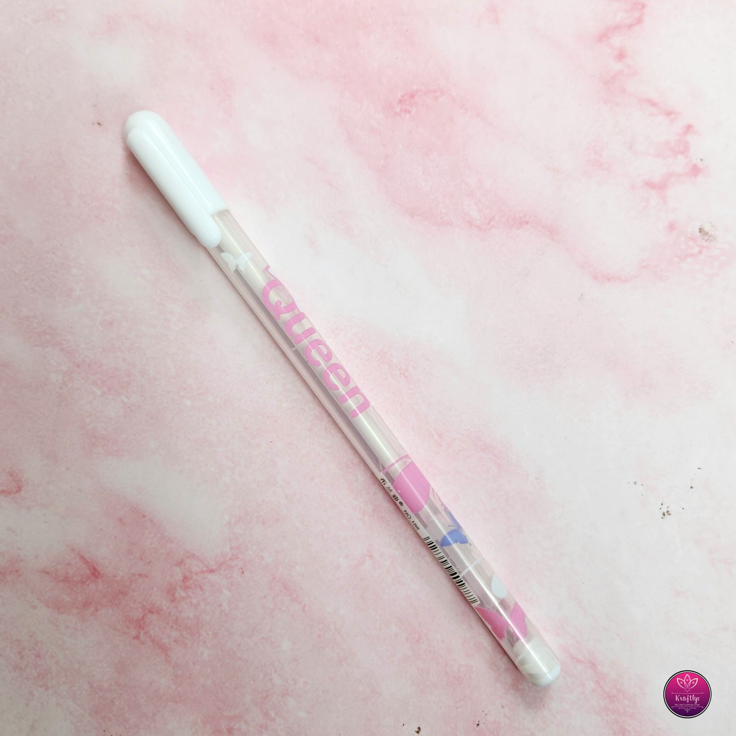 WHITE PEN | CRAFT ESSENTIALS