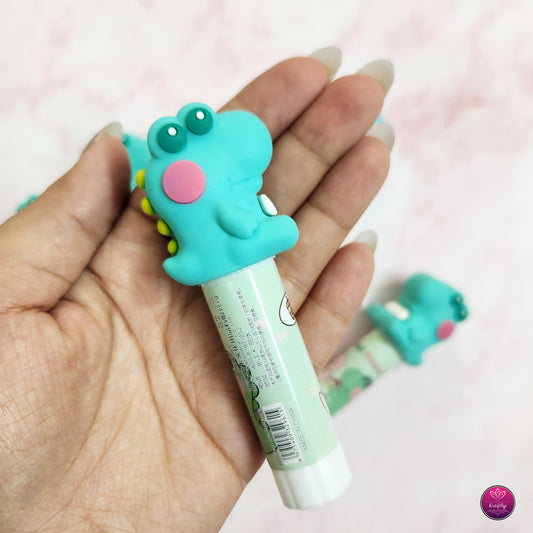 Cute Dino Gluestick