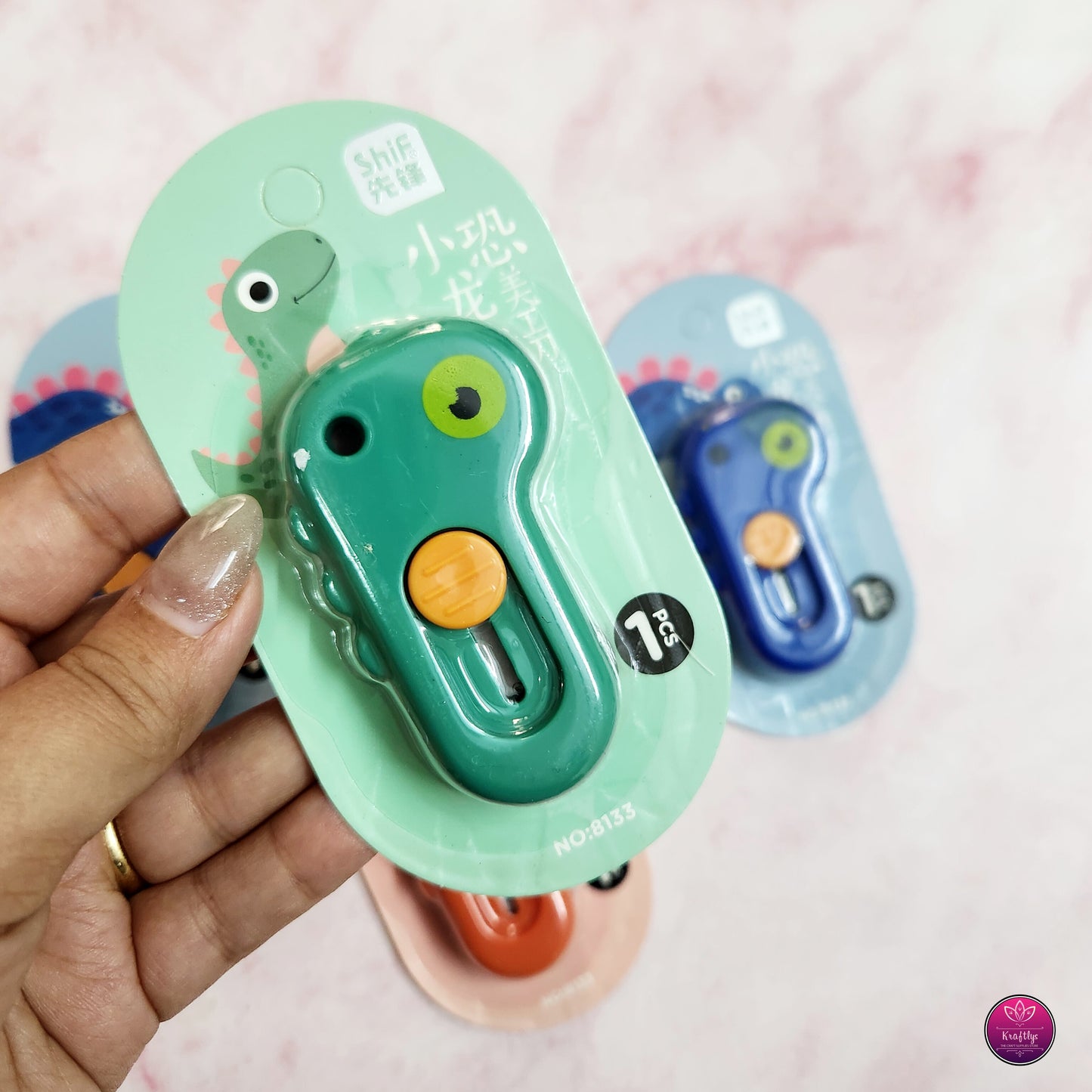 Cute Dino Cutter