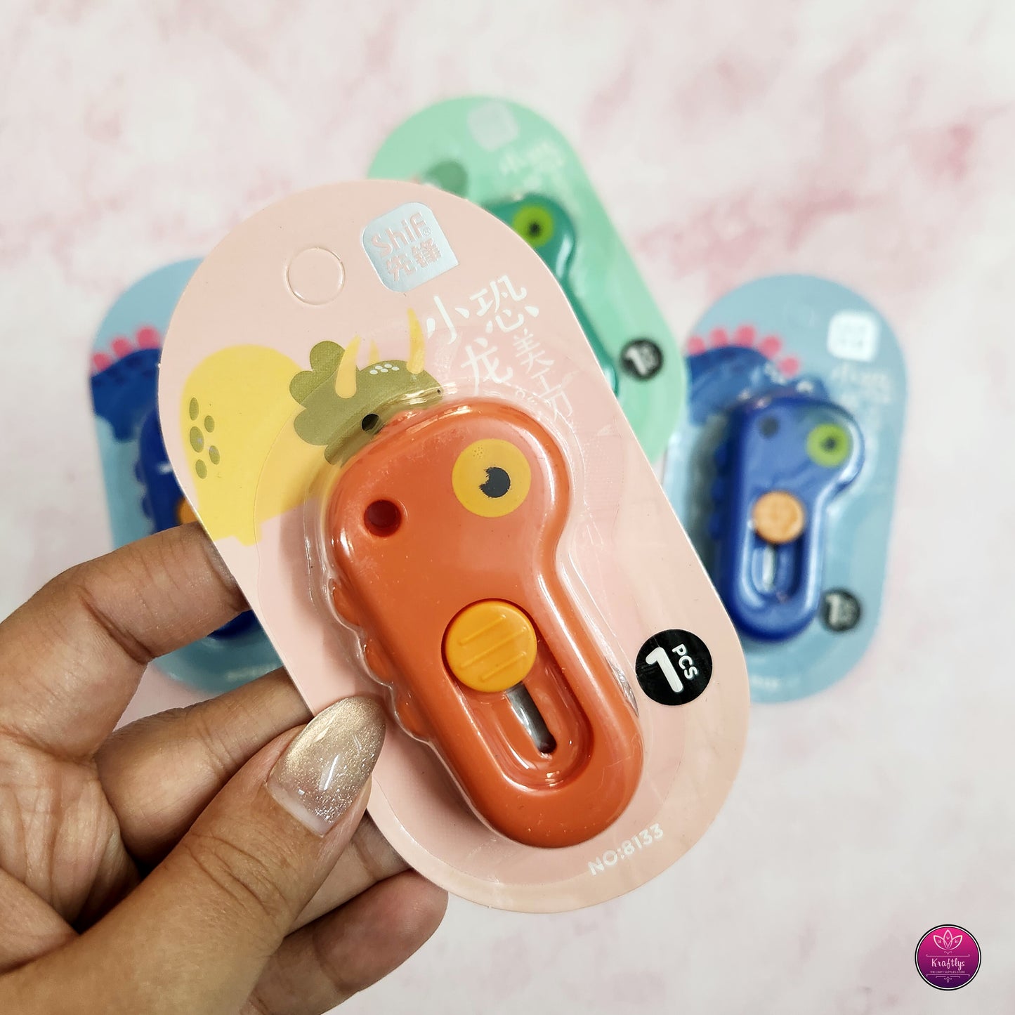 Cute Dino Cutter