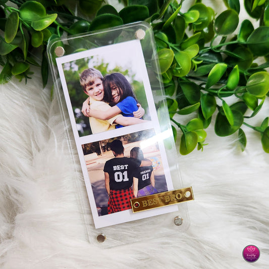 rakhi rakshabandhan gifts for bro, brother sister sis friendship day gift ideas for best friend custom gifts with photo