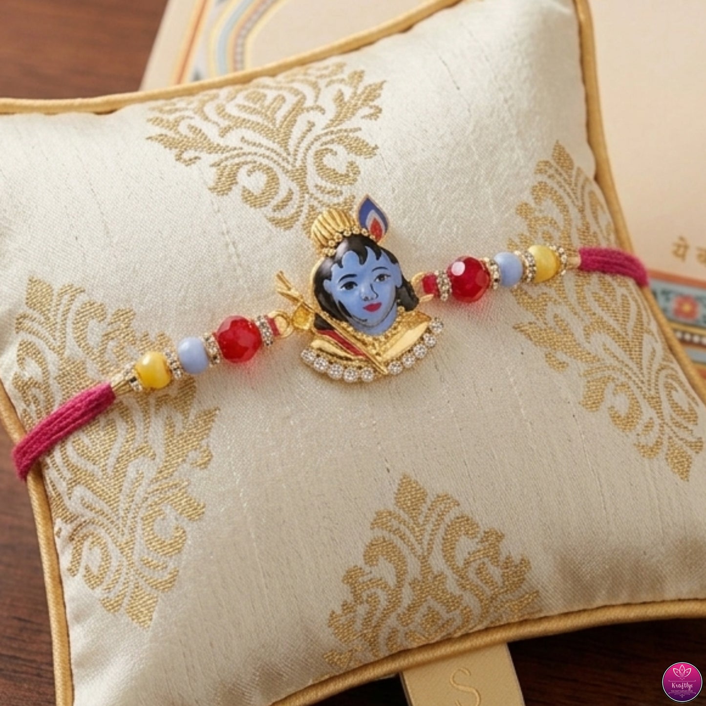 Elegant Beautiful Rakhis