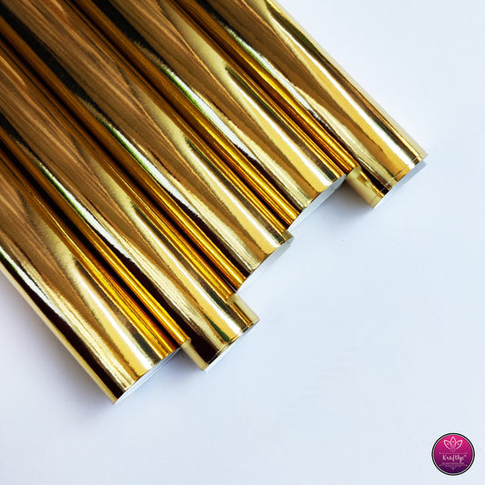GOLDEN MIRROR SHEETS | CARDSTOCK
