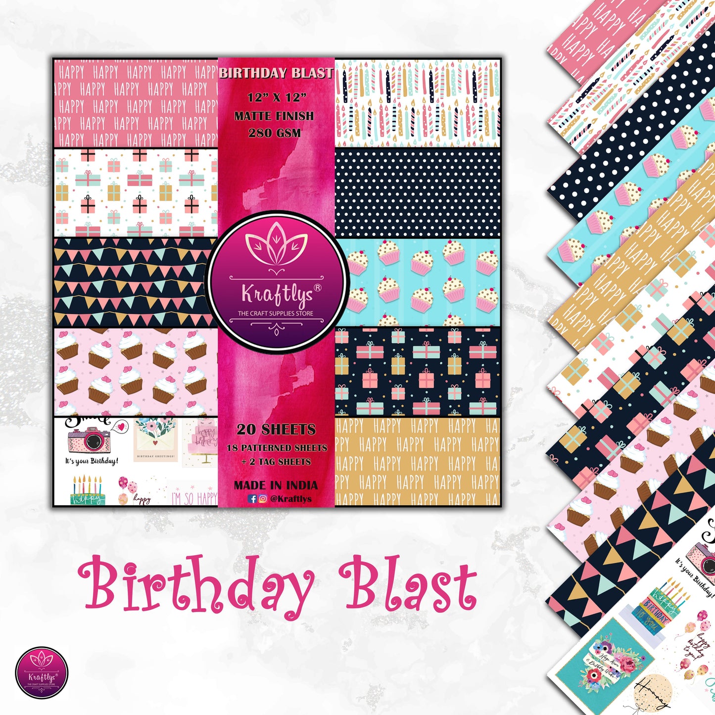 BIRTHDAY BLAST