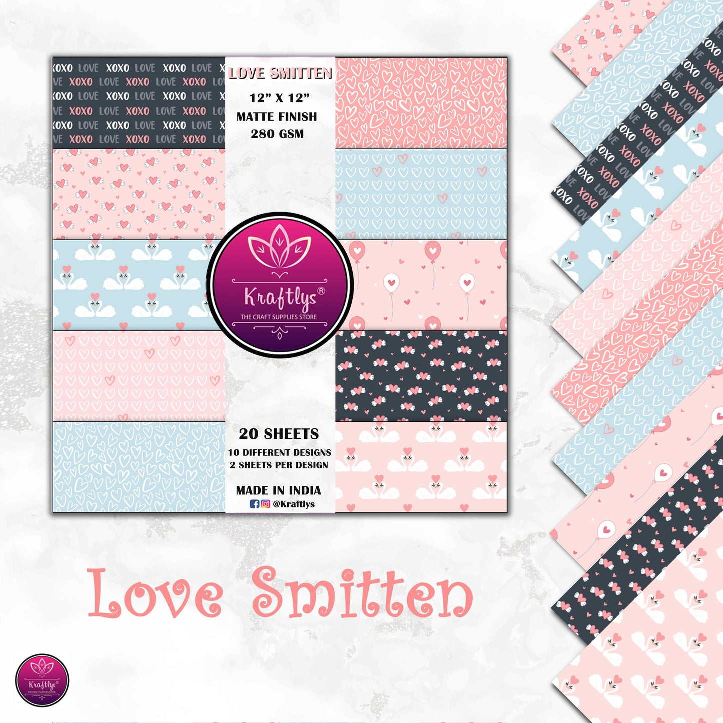 LOVE SMITTEN