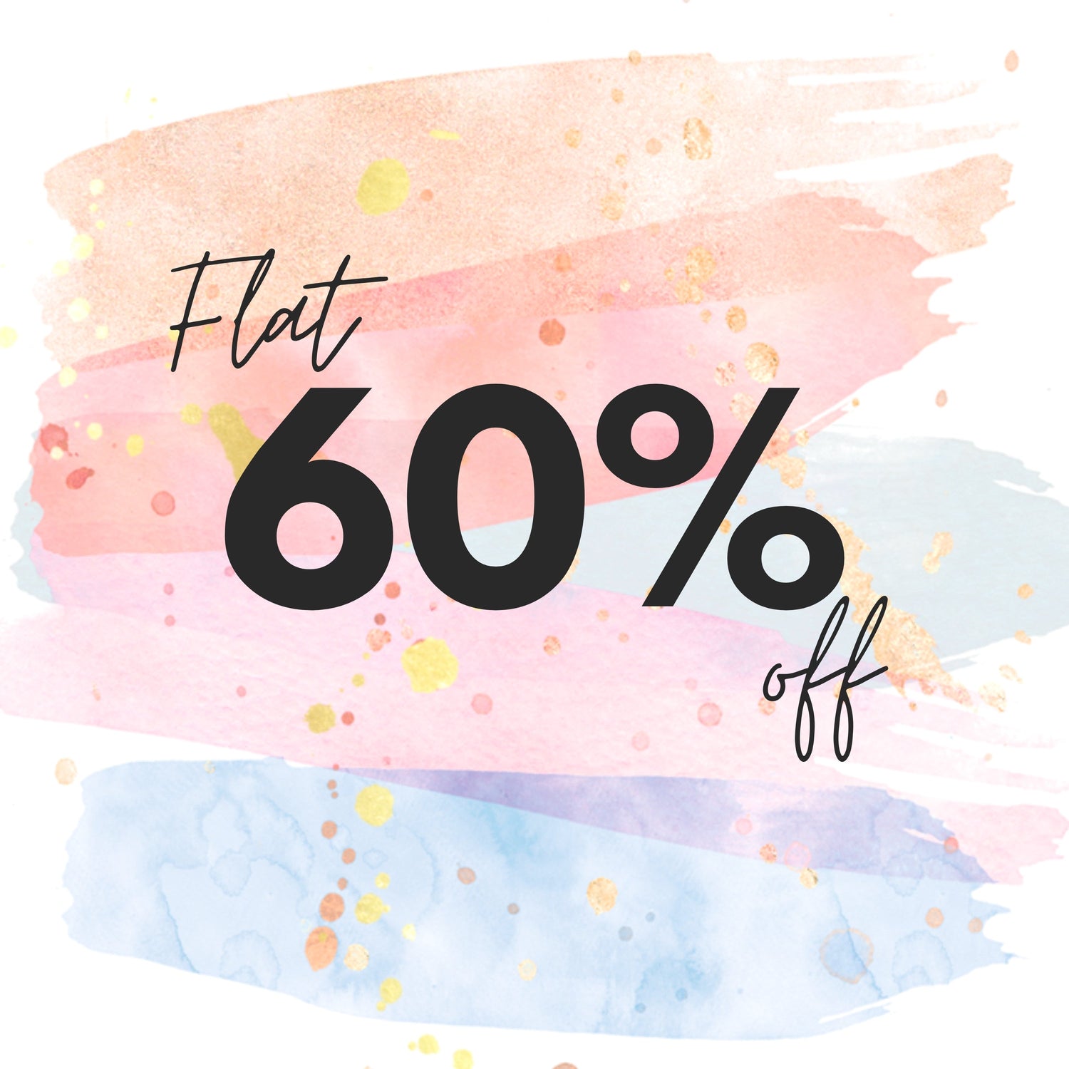 60% OFF