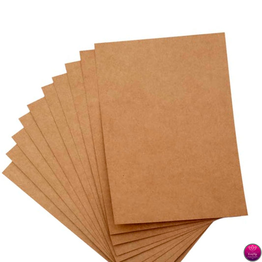 A4 Brown Kraft Paper