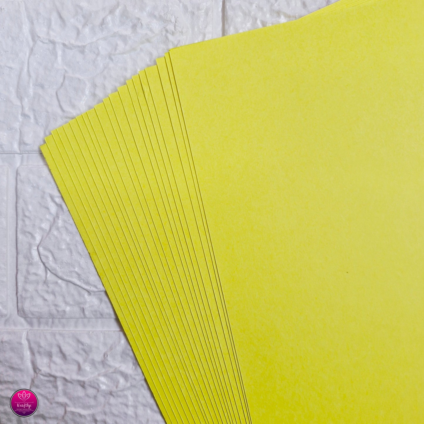 A4 CARD STOCK | COLOURED PAPER