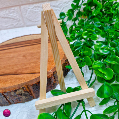 EASEL STAND | WOODEN | 6 INCH