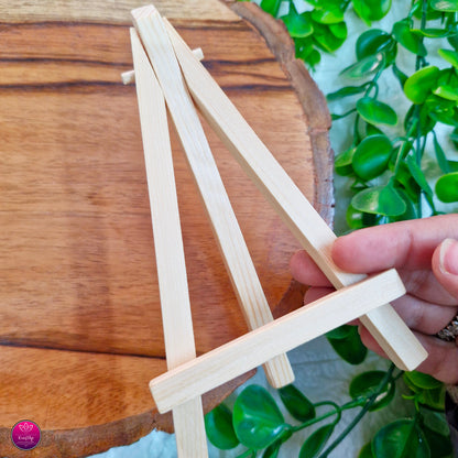 EASEL STAND | WOODEN | 6 INCH