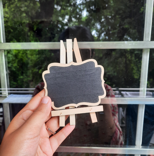 Easel Stand