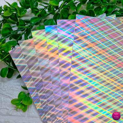 HOLOGRAPHIC SHEETS