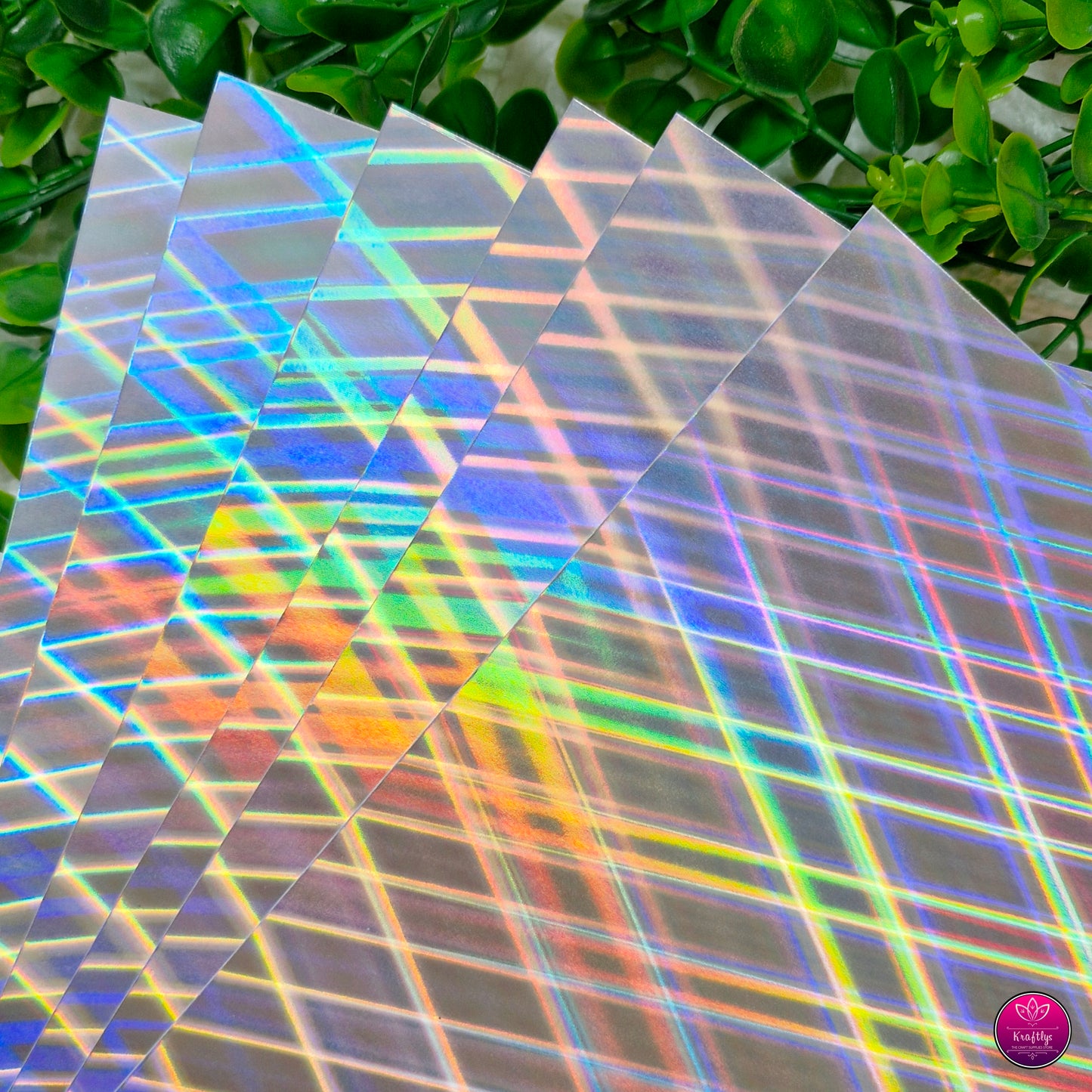 HOLOGRAPHIC SHEETS