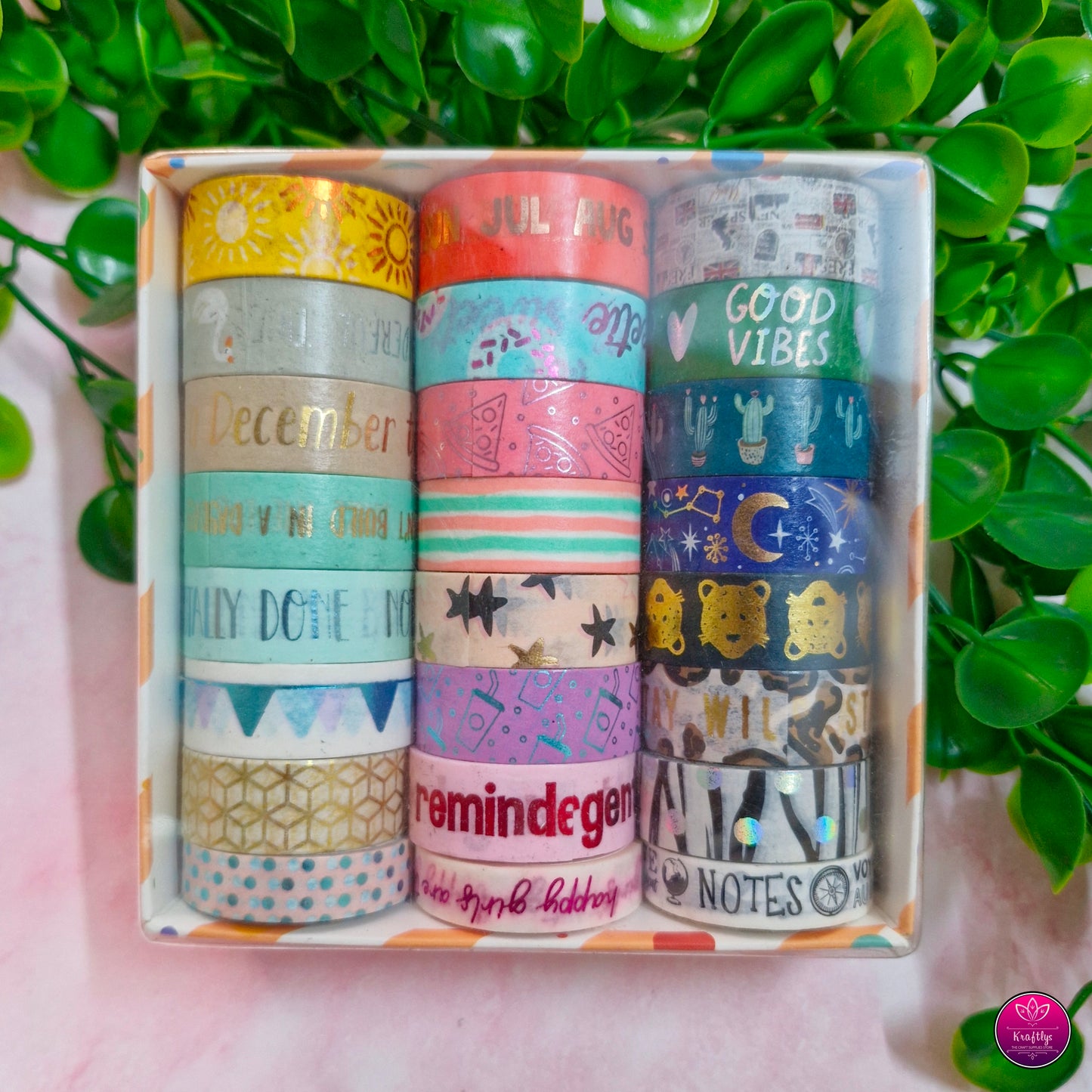 WASHI TAPE