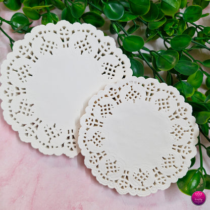 PAPER DOILIES | DECORATIVE SUPPLIES