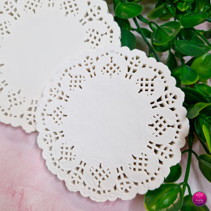 PAPER DOILIES | DECORATIVE SUPPLIES