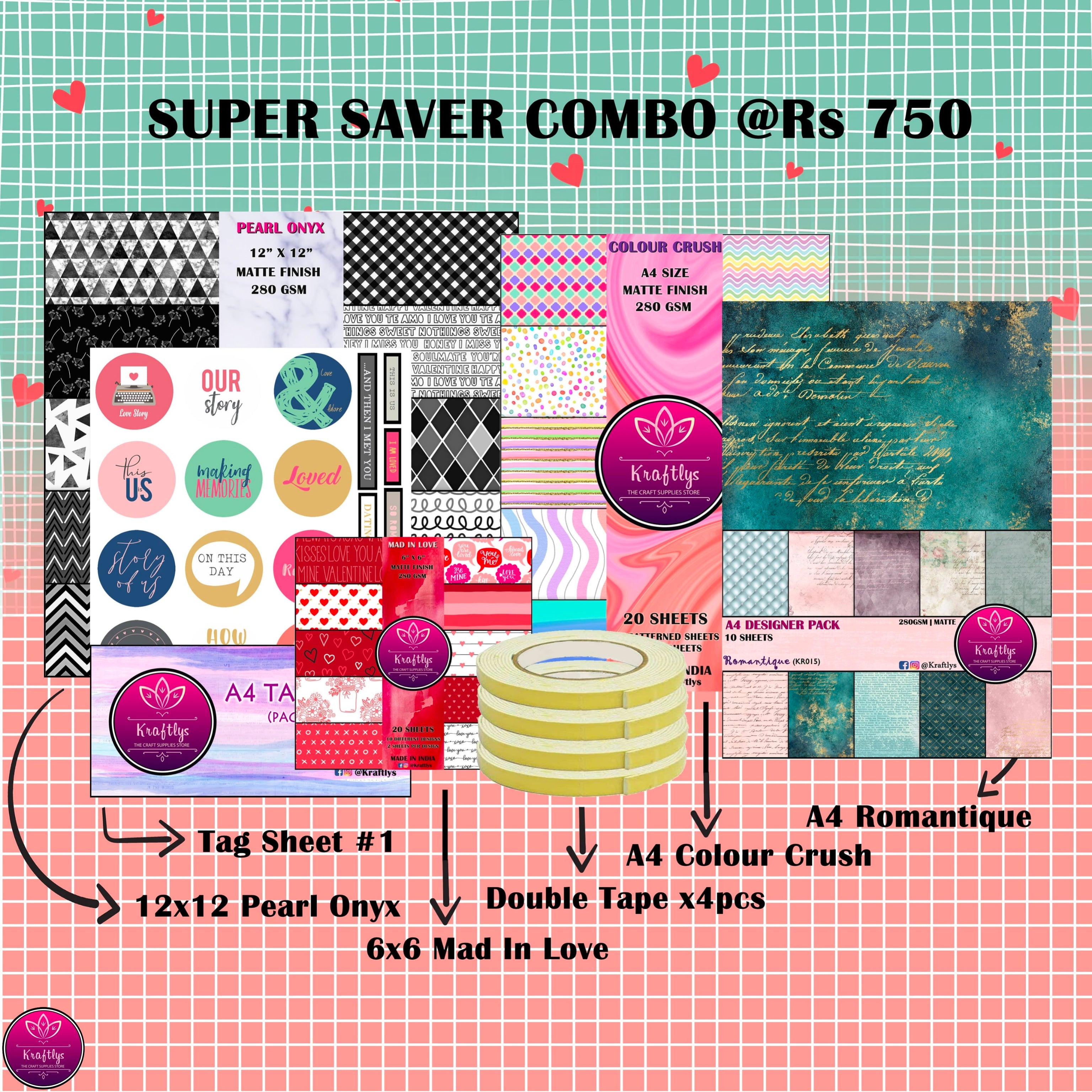 SUPER SAVER COMBO