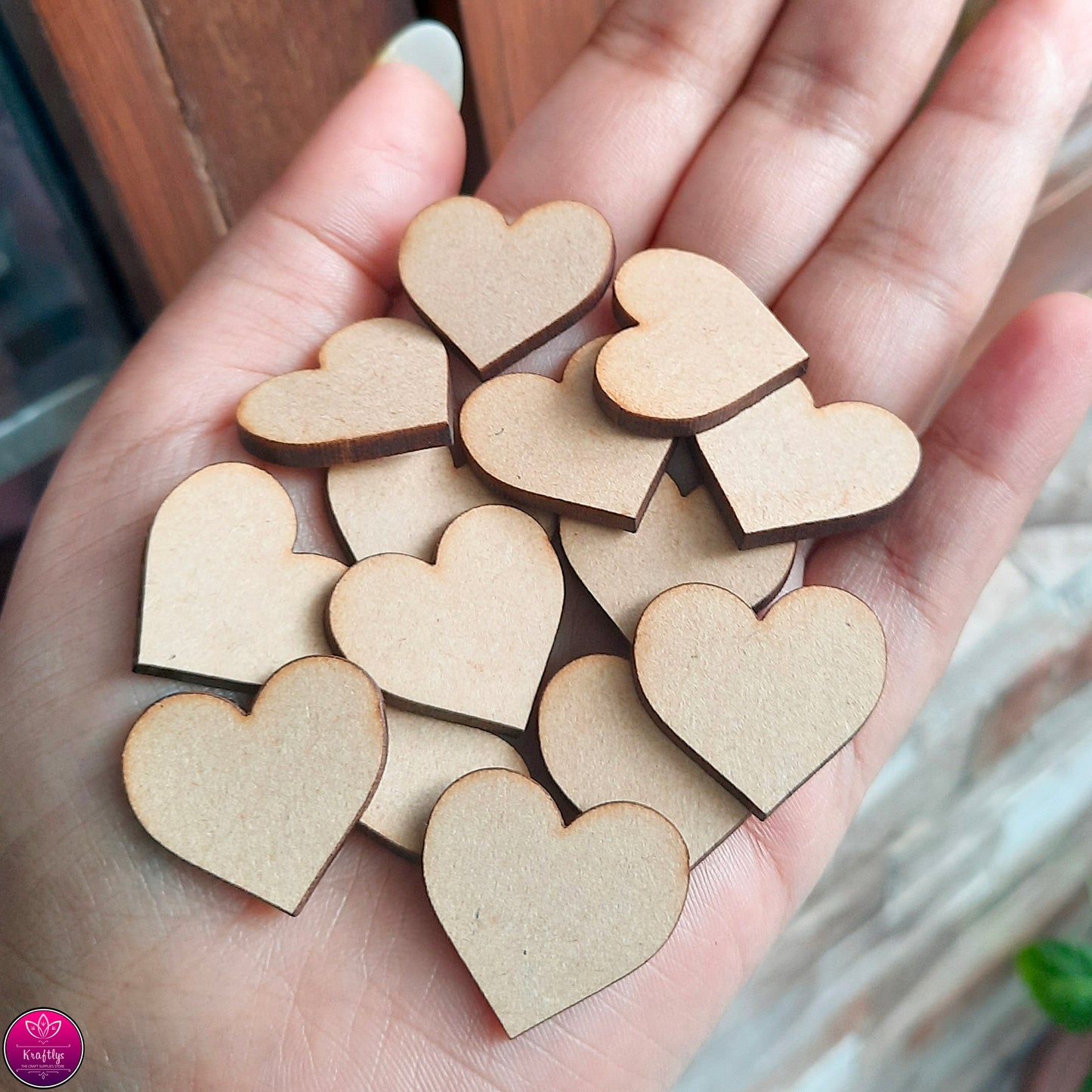 MINI HEARTS