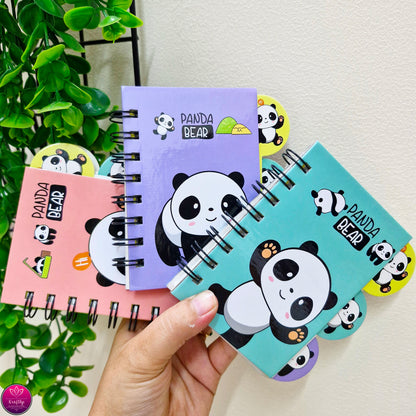 CUTE PANDA DIARY | NOTEBOOK