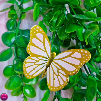 BUTTERFLY CUTOUT | PAPER EMBELLISHMENTS | SMALL