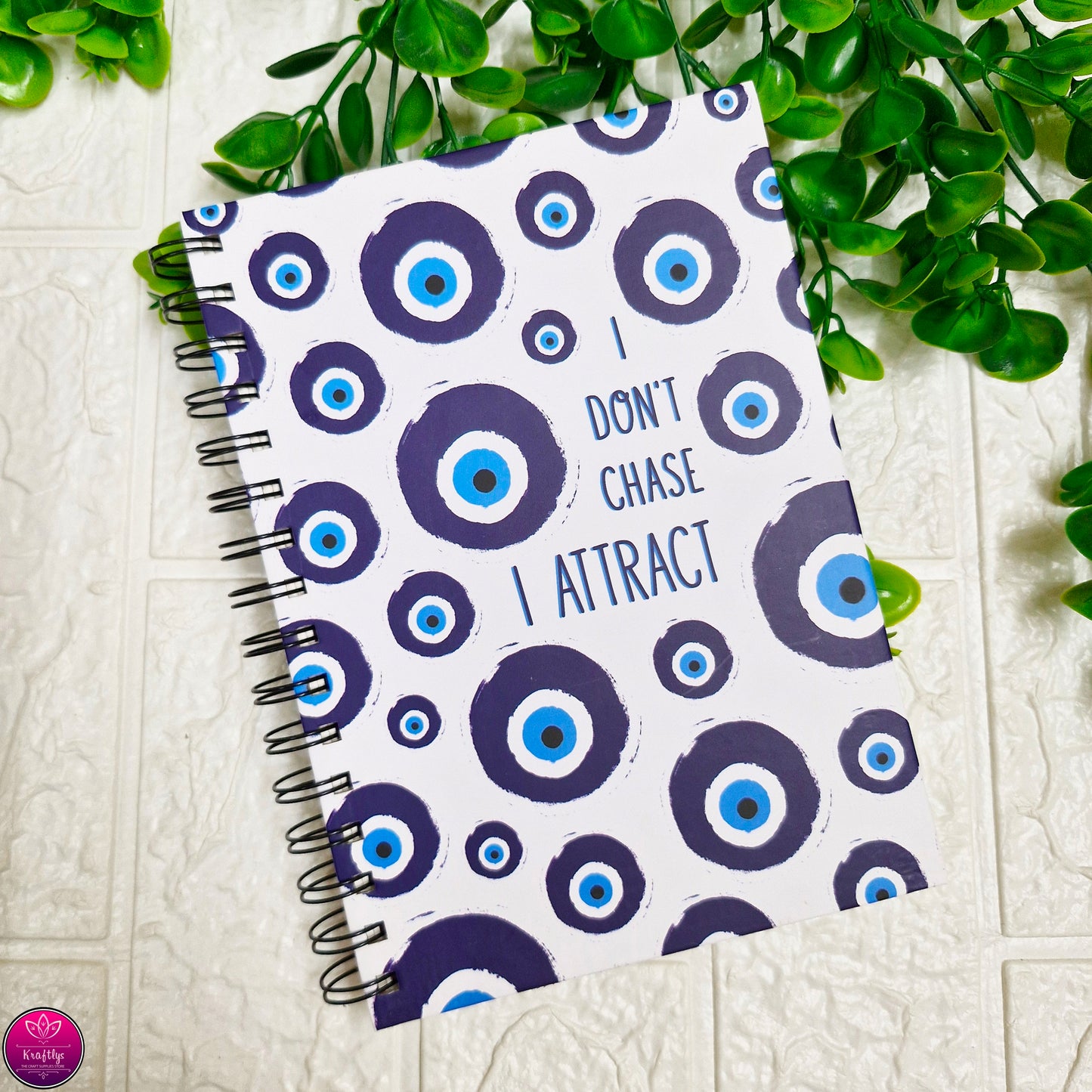 SPIRAL DIARY | HARD BOARD DIARY