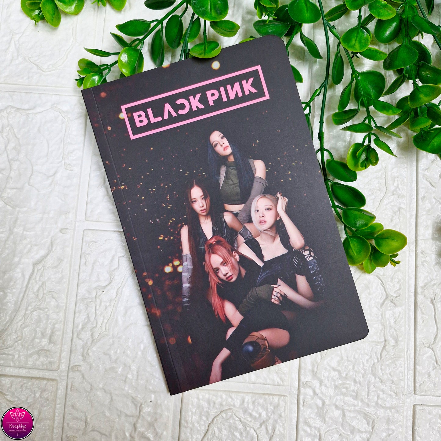 SLIM DIARY | CUTE NOTEBOOK