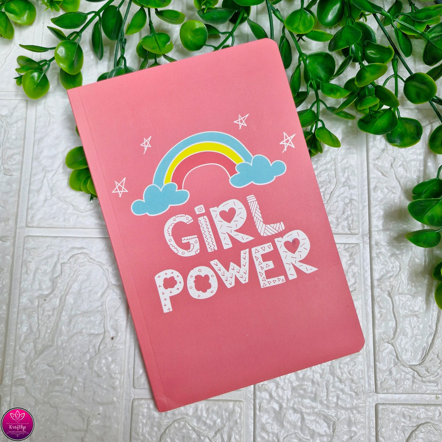 SLIM DIARY | CUTE NOTEBOOK