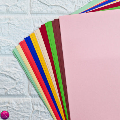 A4 CARD STOCK | COLOURED PAPER