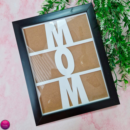 MOTHERS DAY FRAME | MOM PHOTO FRAME