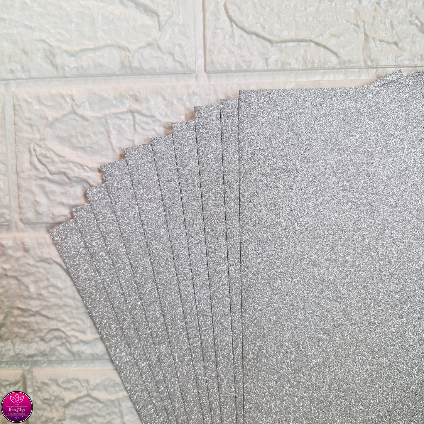 GLITTER CARDSTOCK PAPER | CARD PAPER CARD