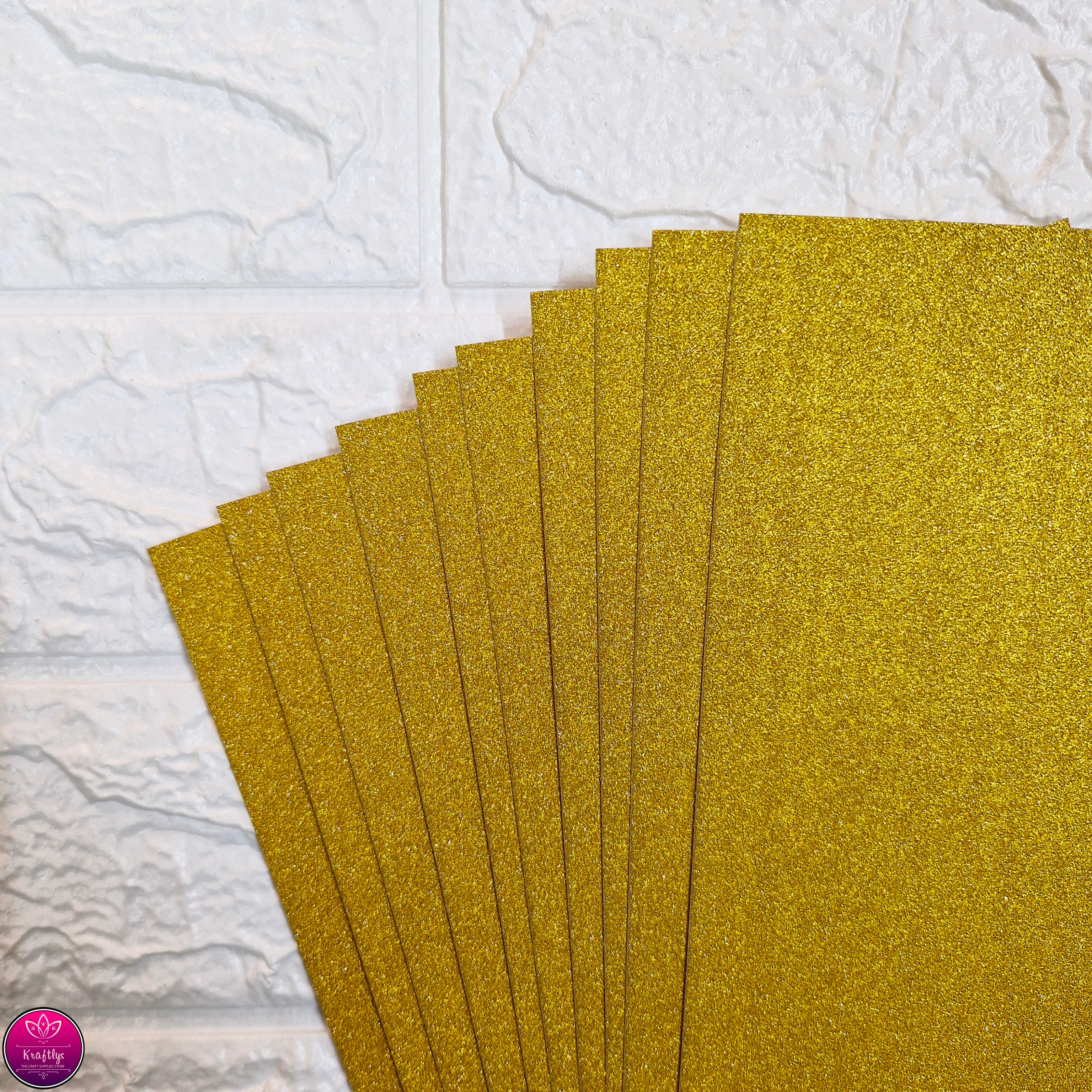 GLITTER CARDSTOCK PAPER | CARD PAPER CARD