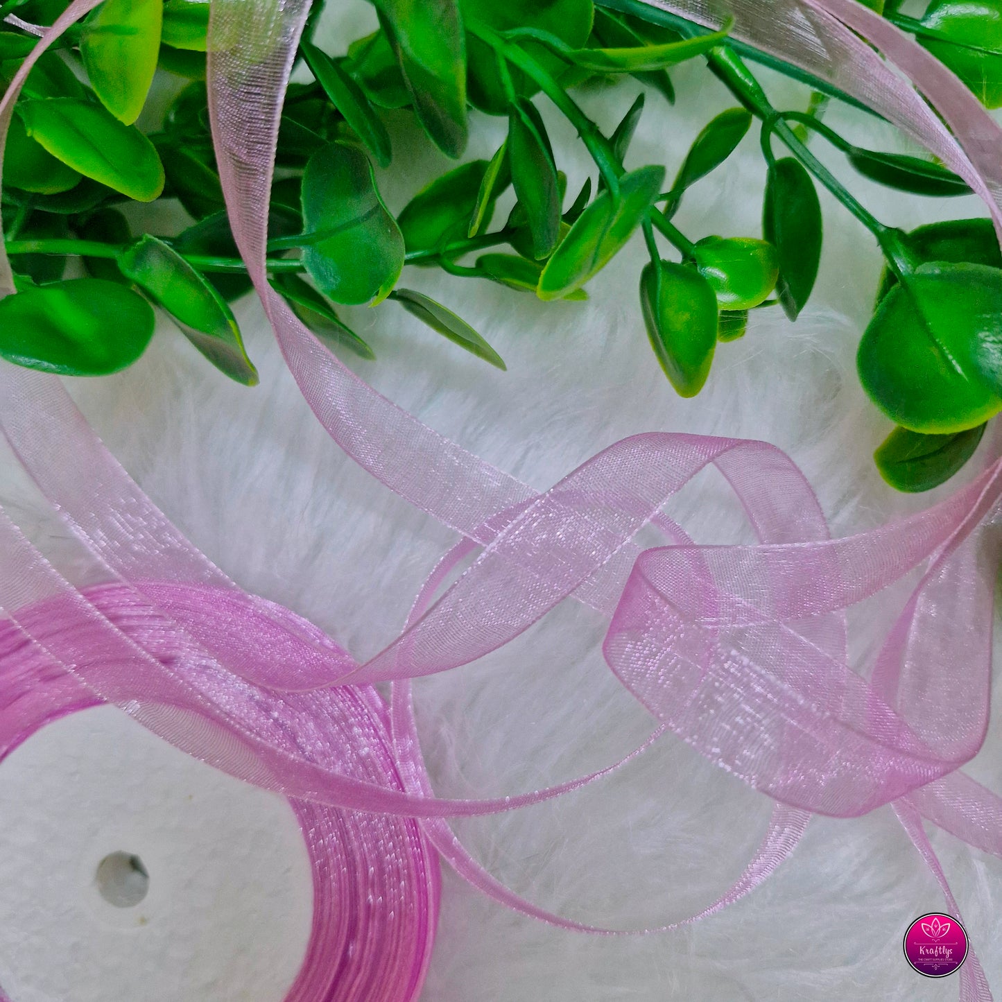 ORGANZA RIBBON