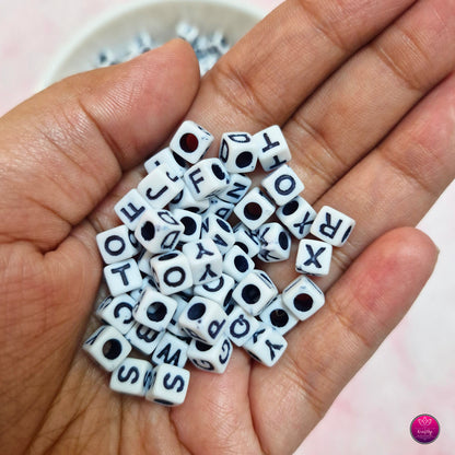 BEADS | ALPHABETS CUBES