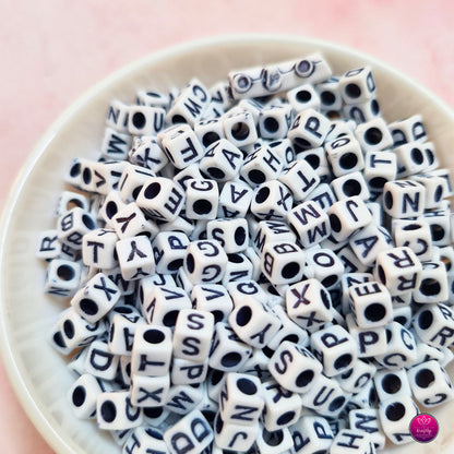 BEADS | ALPHABETS CUBES