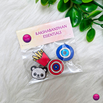 DIY RAKHI MAKING KIT | DIY KIT