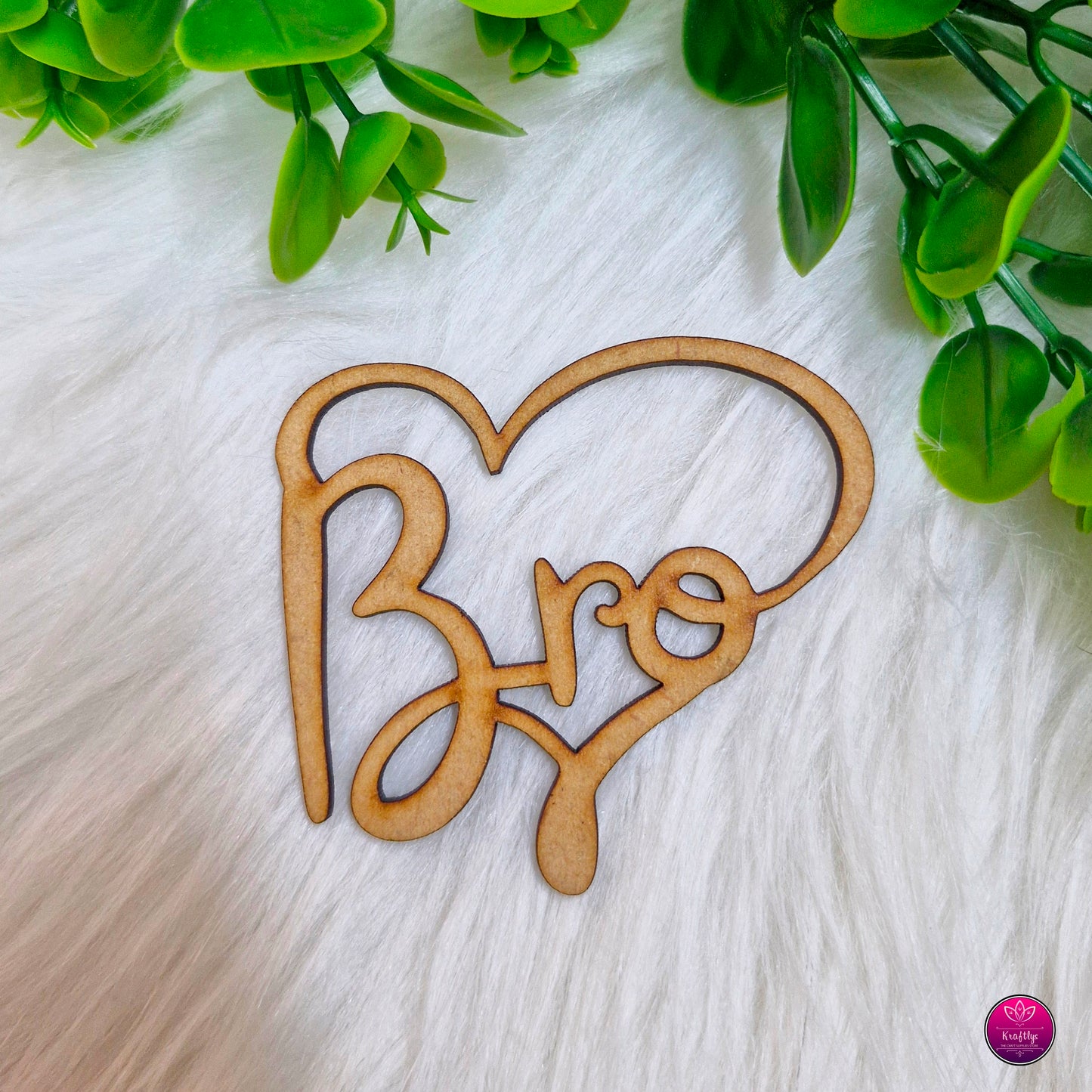 BRO | BROTHER MDF CUTOUT