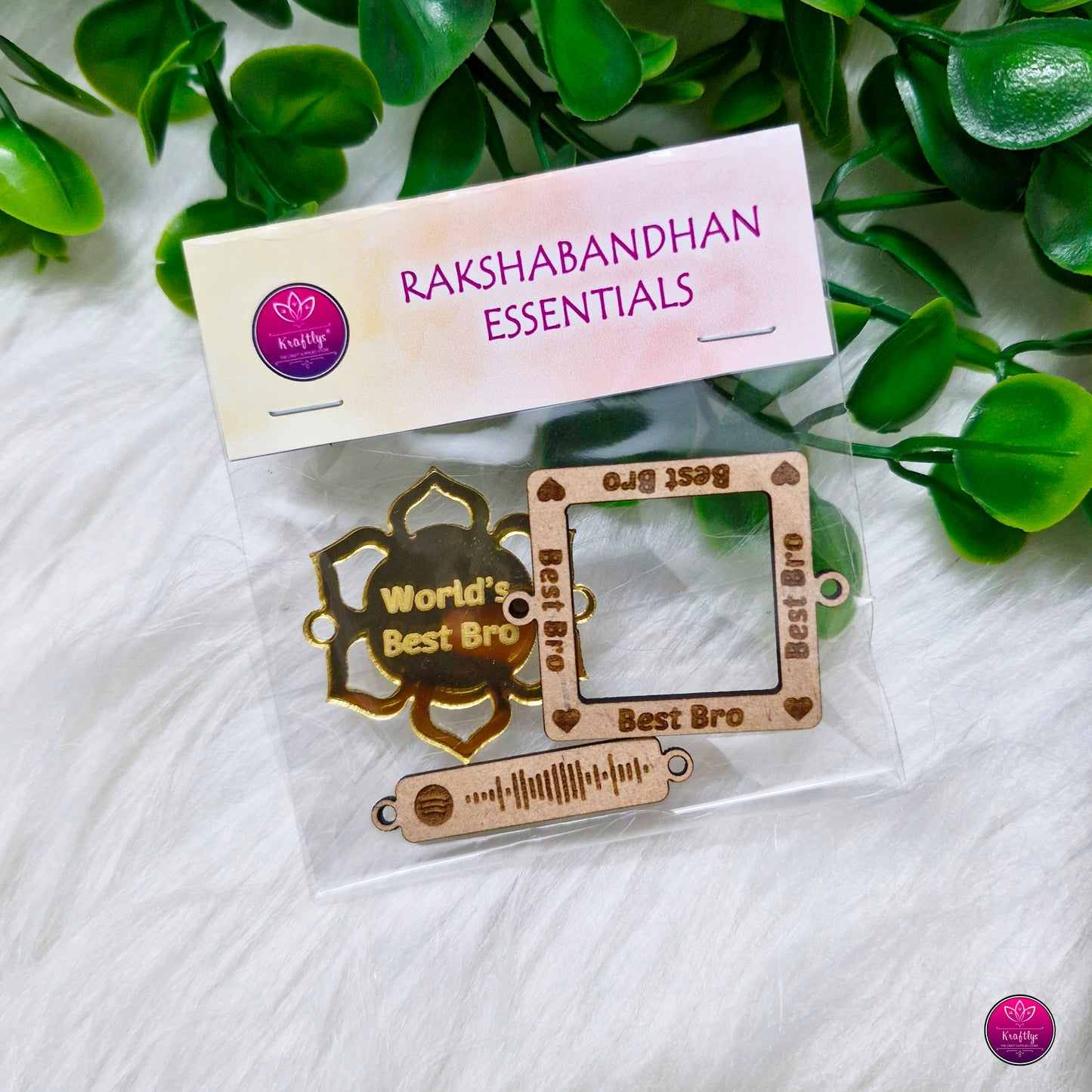 DIY RAKHI MAKING KIT | DIY KIT