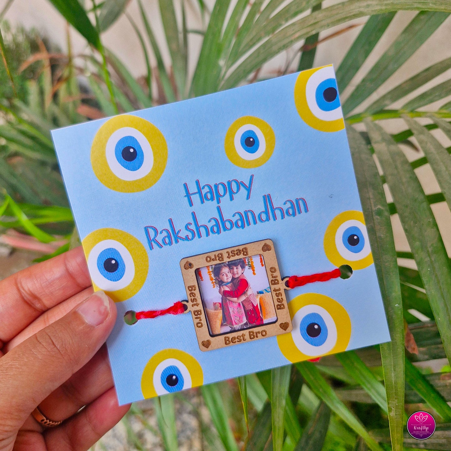 DIY RAKHI MAKING KIT | DIY KIT