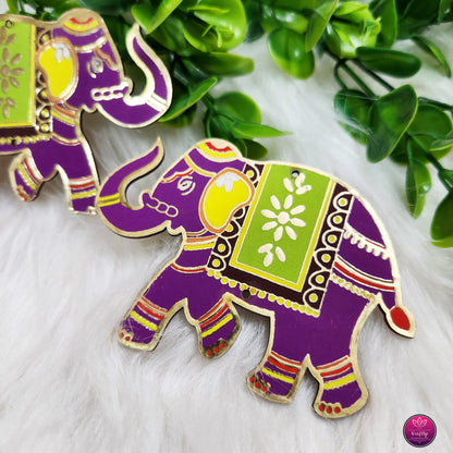 DIWALI DECOR - ELEPHANT MDF