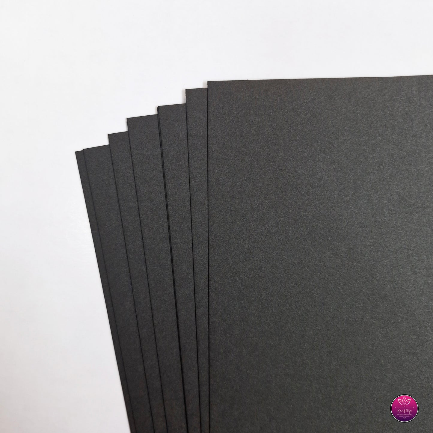 A3 CARDSTOCK | 200 GSM |  BLACK