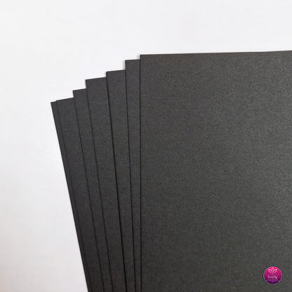 A3 CARDSTOCK | 200 GSM |  BLACK