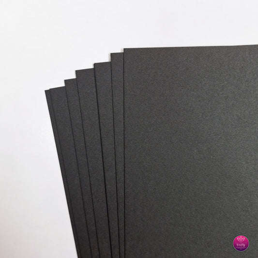 A3 CARDSTOCK | 200 GSM |  BLACK