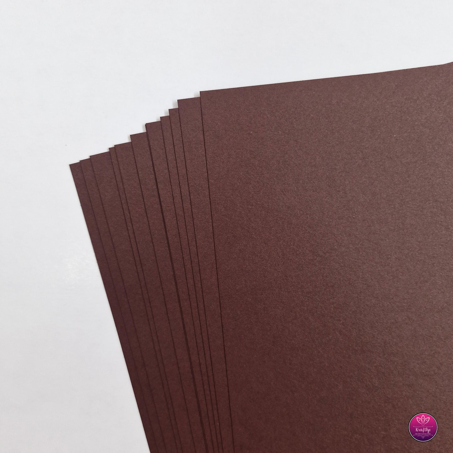A3 CARDSTOCK | 200 GSM |  BROWN