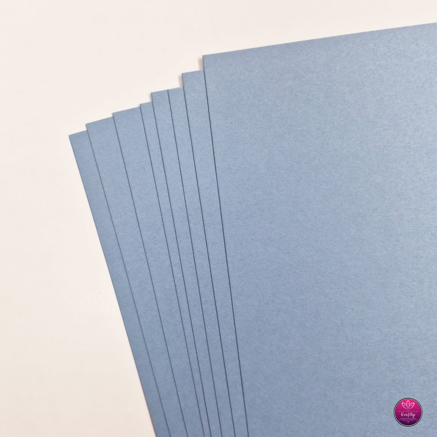 A3 CARDSTOCK | 200 GSM |  POWDER BLUE