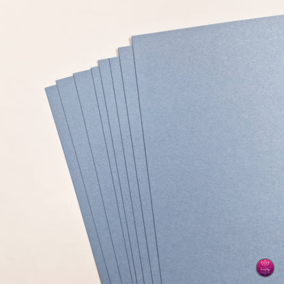 A3 CARDSTOCK | 200 GSM |  POWDER BLUE